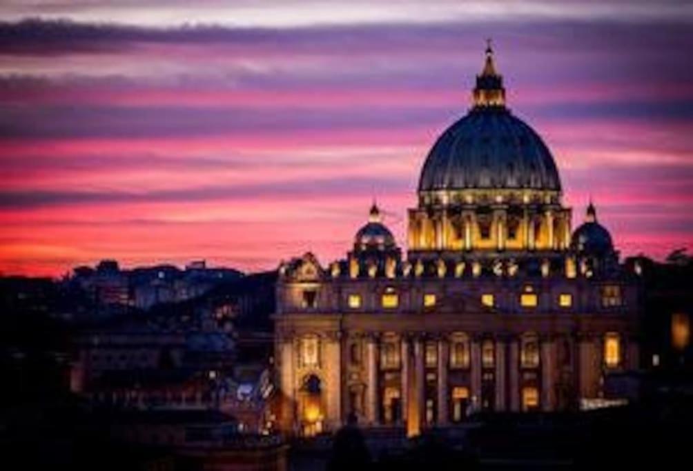 Lejlighed In Trastevere Rom